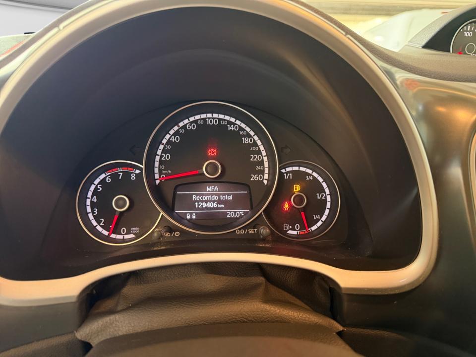 Volkswagen Beetle Design 1.4 TSI 110kW (150CV) Cabrio