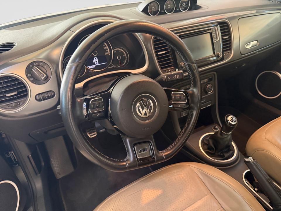 Volkswagen Beetle Design 1.4 TSI 110kW (150CV) Cabrio