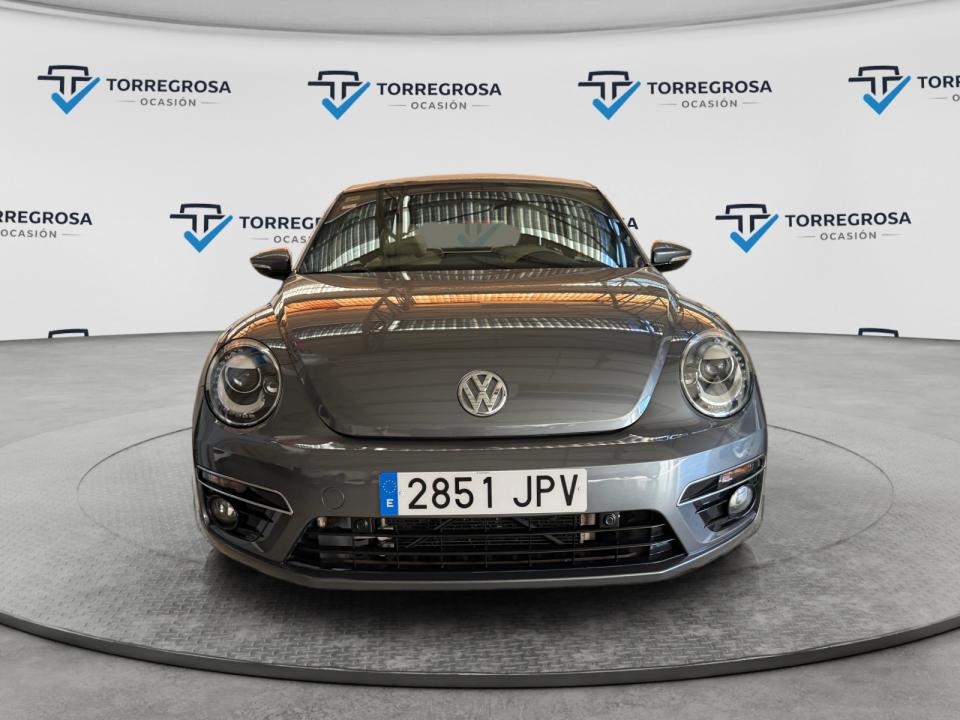 Volkswagen Beetle Design 1.4 TSI 110kW (150CV) Cabrio