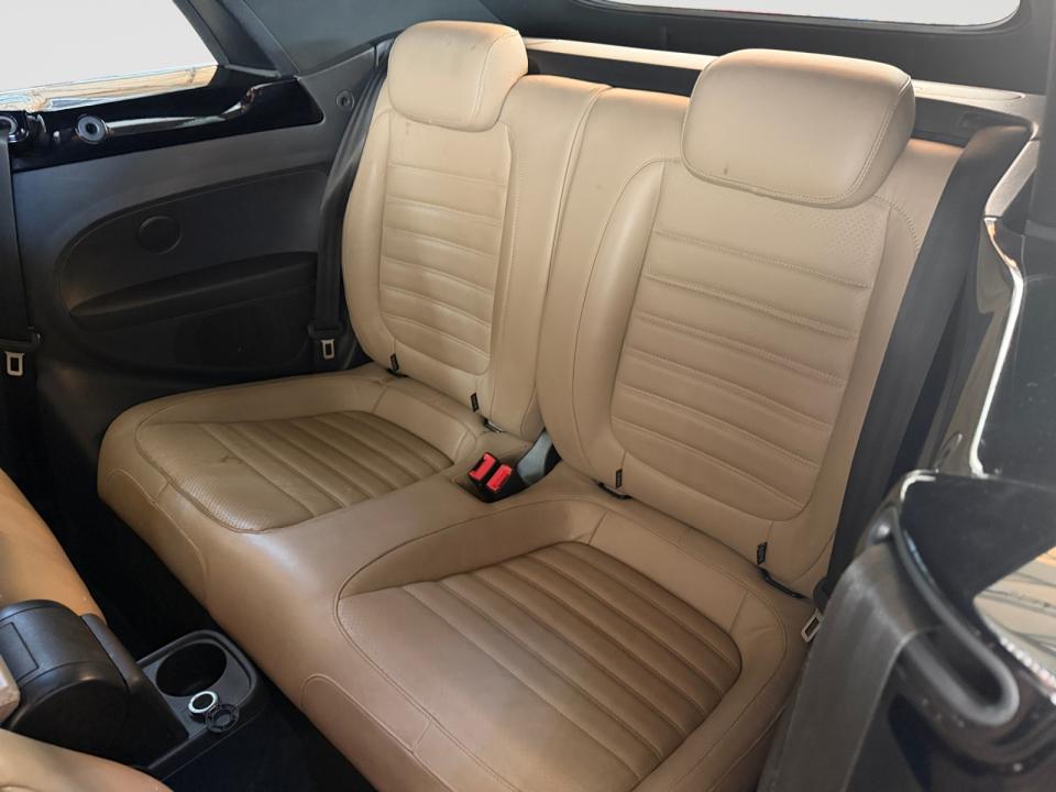 Volkswagen Beetle Design 1.4 TSI 110kW (150CV) Cabrio