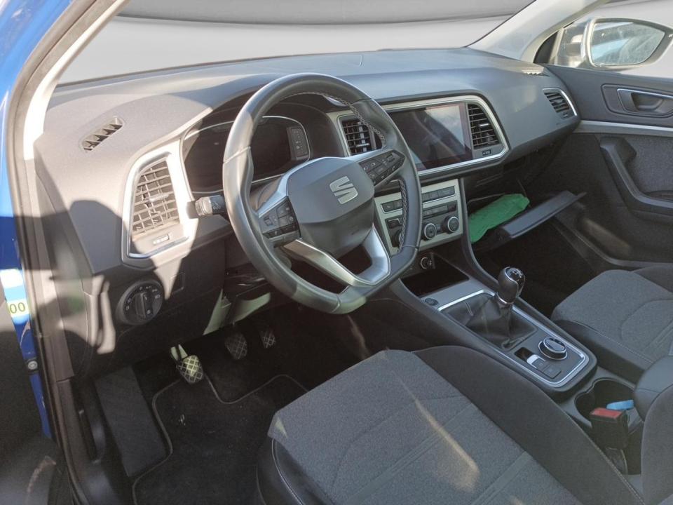 SEAT Ateca 2.0 TDI 110kW (150CV) X-Perience Go "L"