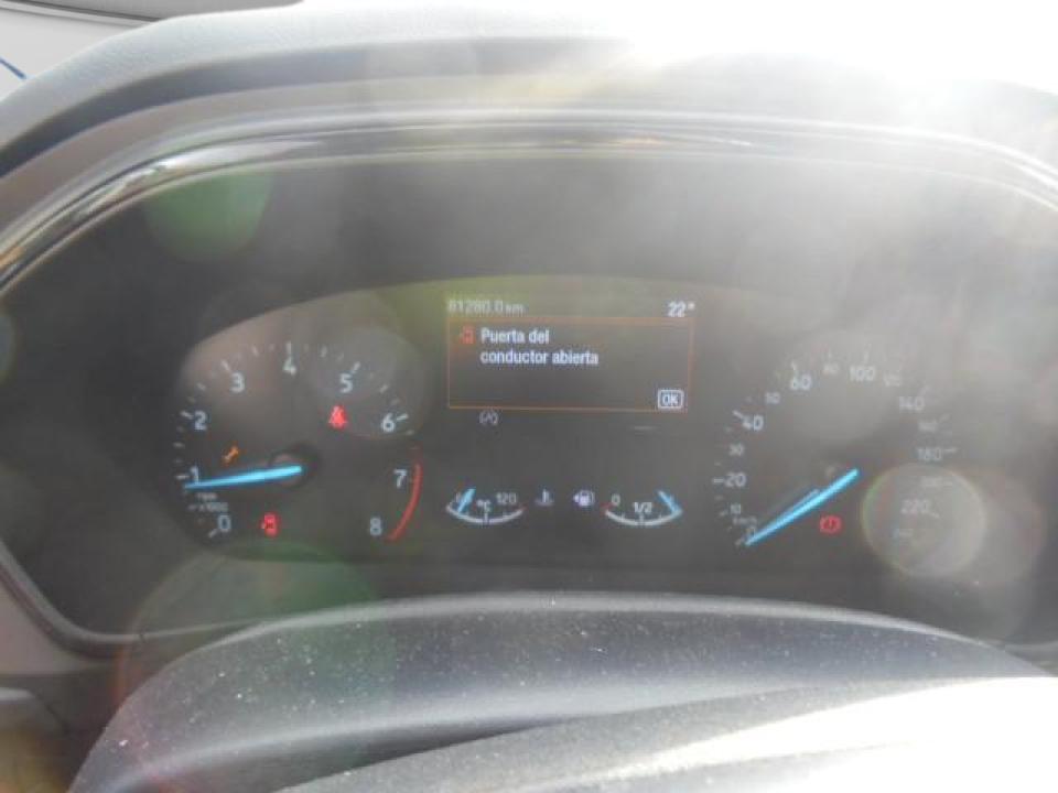 Ford Focus 1.0 Ecoboost MHEV 114kW ST-Line