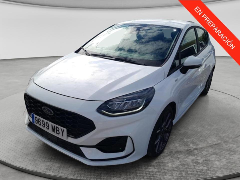 Ford Fiesta 1.0 EcoBoost MHEV 92kW(125CV) ST-Line 5p