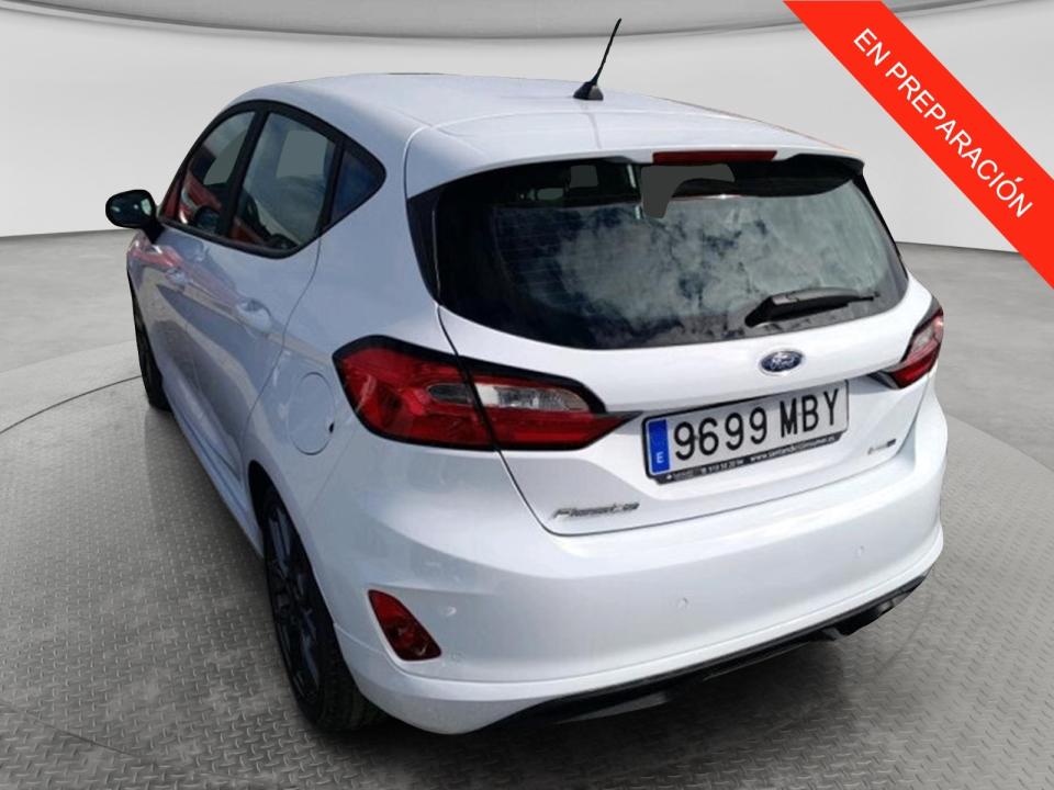 Ford Fiesta 1.0 EcoBoost MHEV 92kW(125CV) ST-Line 5p