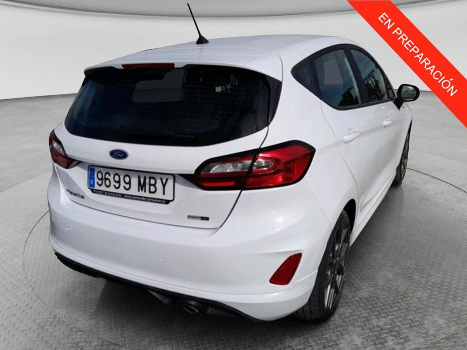 Ford Fiesta 1.0 EcoBoost MHEV 92kW(125CV) ST-Line 5p