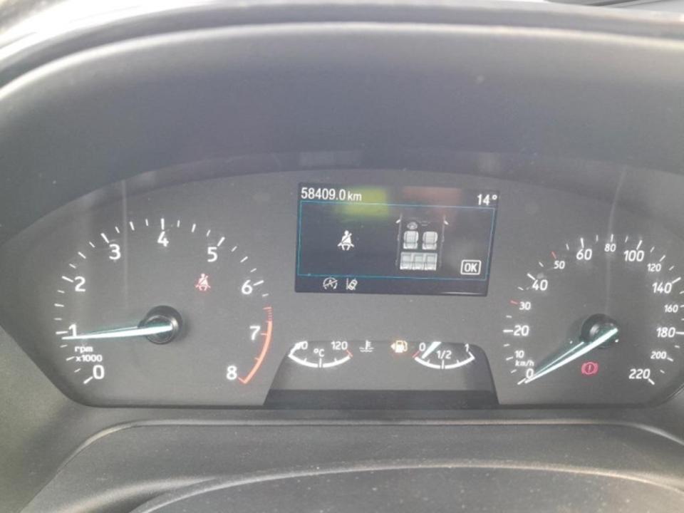 Ford Fiesta 1.0 EcoBoost MHEV 92kW(125CV) ST-Line 5p