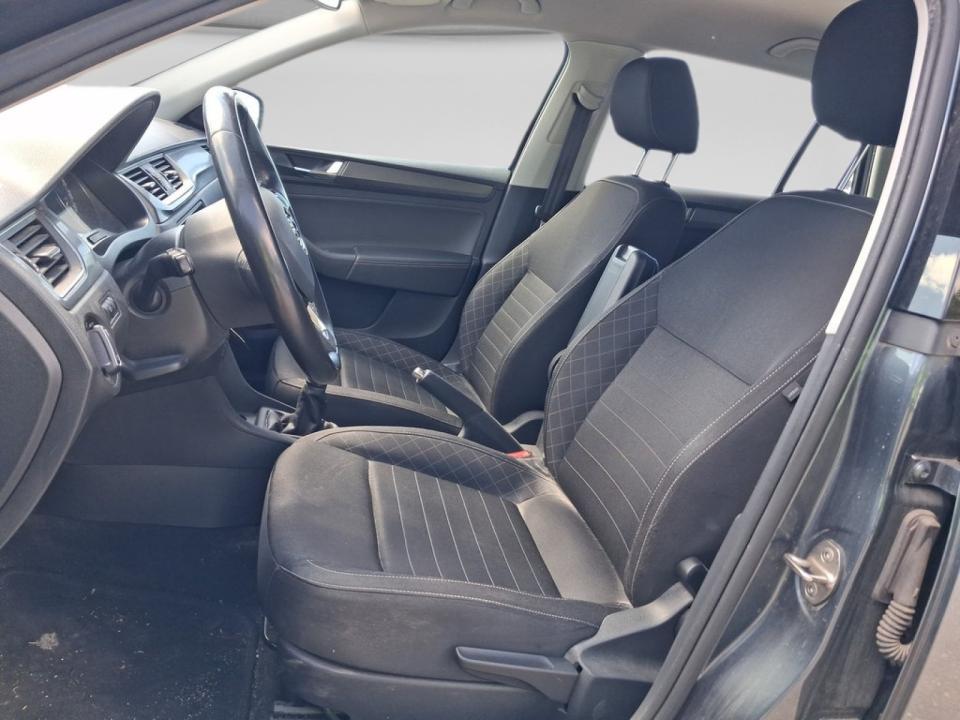 Skoda Rapid 1.6 TDI CR 85KW (115cv) Style Spaceback