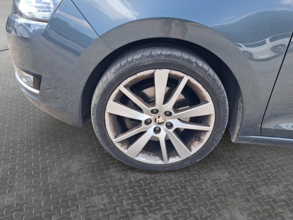 Skoda Rapid 1.6 TDI CR 85KW (115cv) Style Spaceback