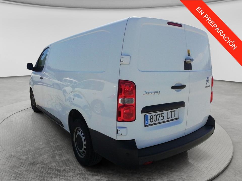 Citroen Jumpy Talla XL BlueHDi 100 S&S 6v Control