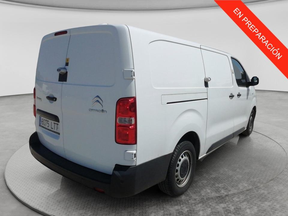 Citroen Jumpy Talla XL BlueHDi 100 S&S 6v Control