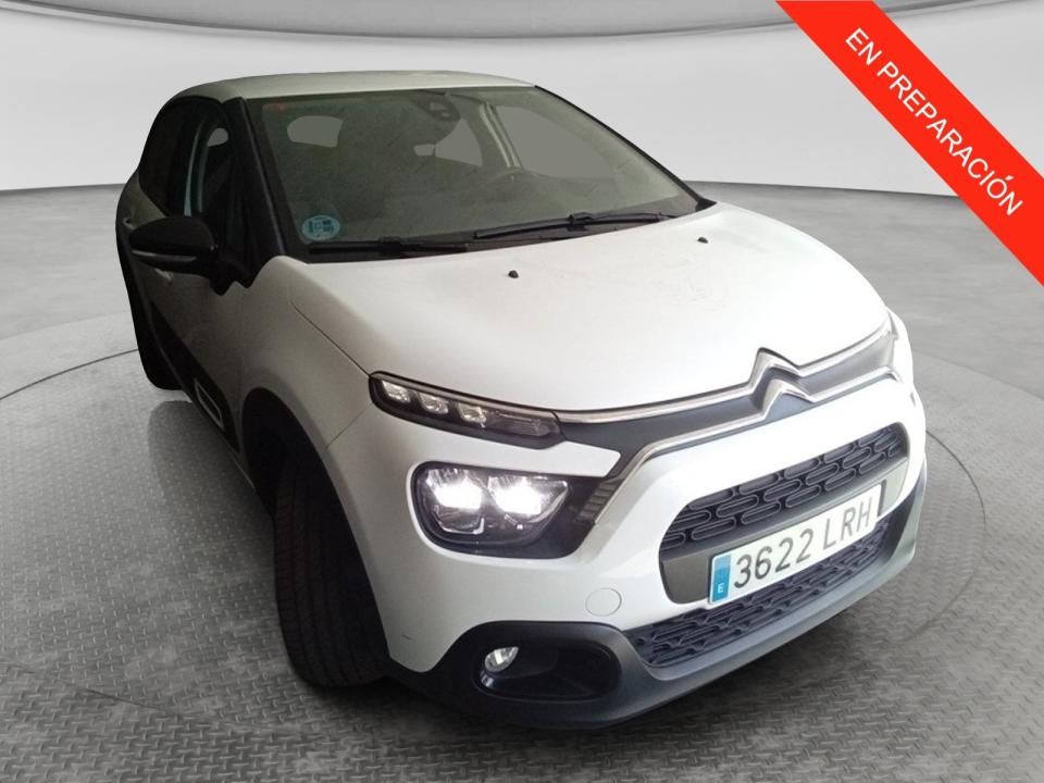 Citroen C3 BlueHDi 75KW (100CV) S&S Feel