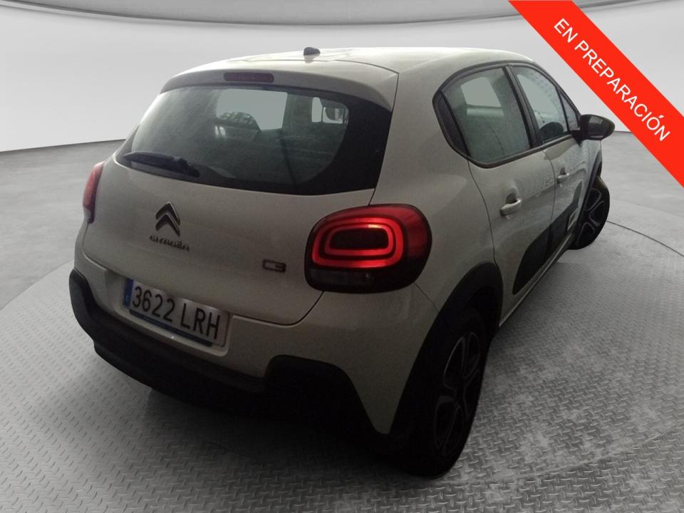 Citroen C3 BlueHDi 75KW (100CV) S&S Feel