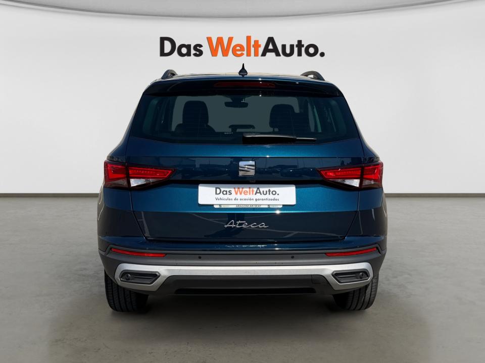 SEAT Ateca 1.5 TSI 110kW (150CV) St&Sp Style