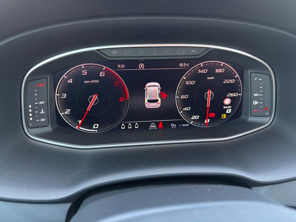 SEAT Ateca 1.5 TSI 110kW (150CV) St&Sp Style