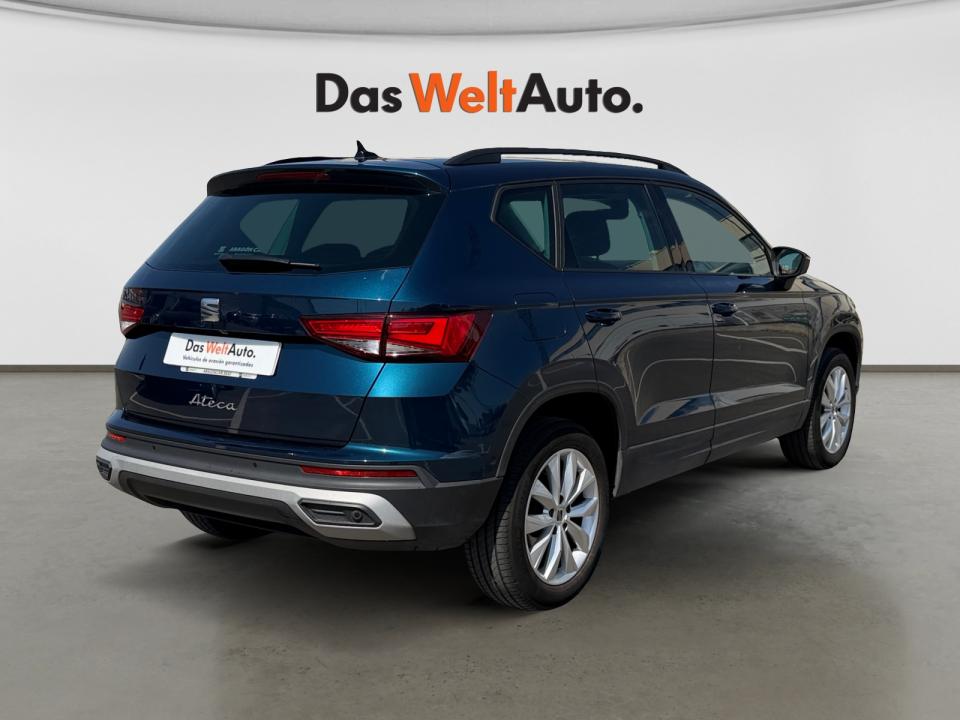 SEAT Ateca 1.5 TSI 110kW (150CV) St&Sp Style