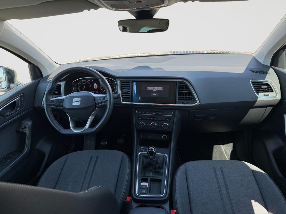 SEAT Ateca 1.5 TSI 110kW (150CV) St&Sp Style