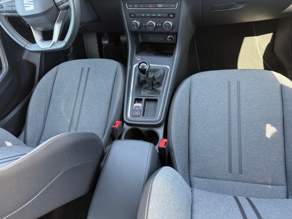 SEAT Ateca 1.5 TSI 110kW (150CV) St&Sp Style