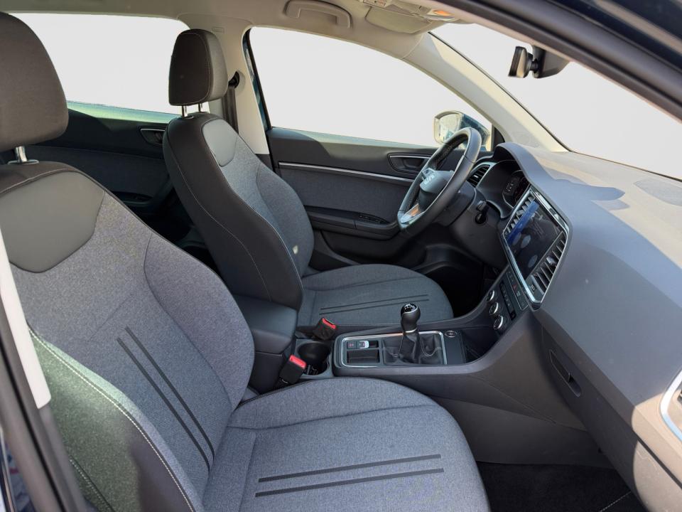 SEAT Ateca 1.5 TSI 110kW (150CV) St&Sp Style