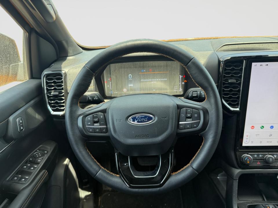 Ford Ranger 3.0 Ecoblue e-AWD Dob Cab Wildtrack AT