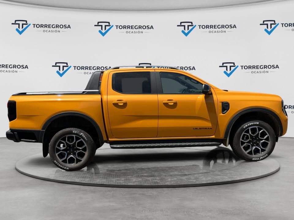 Ford Ranger 3.0 Ecoblue e-AWD Dob Cab Wildtrack AT