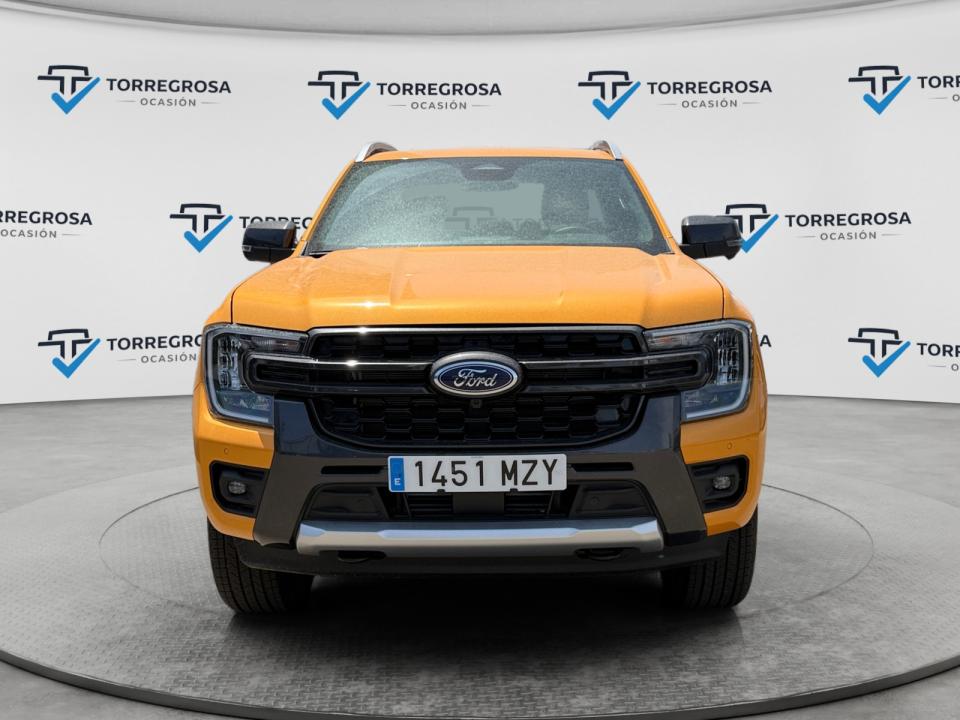 Ford Ranger 3.0 Ecoblue e-AWD Dob Cab Wildtrack AT