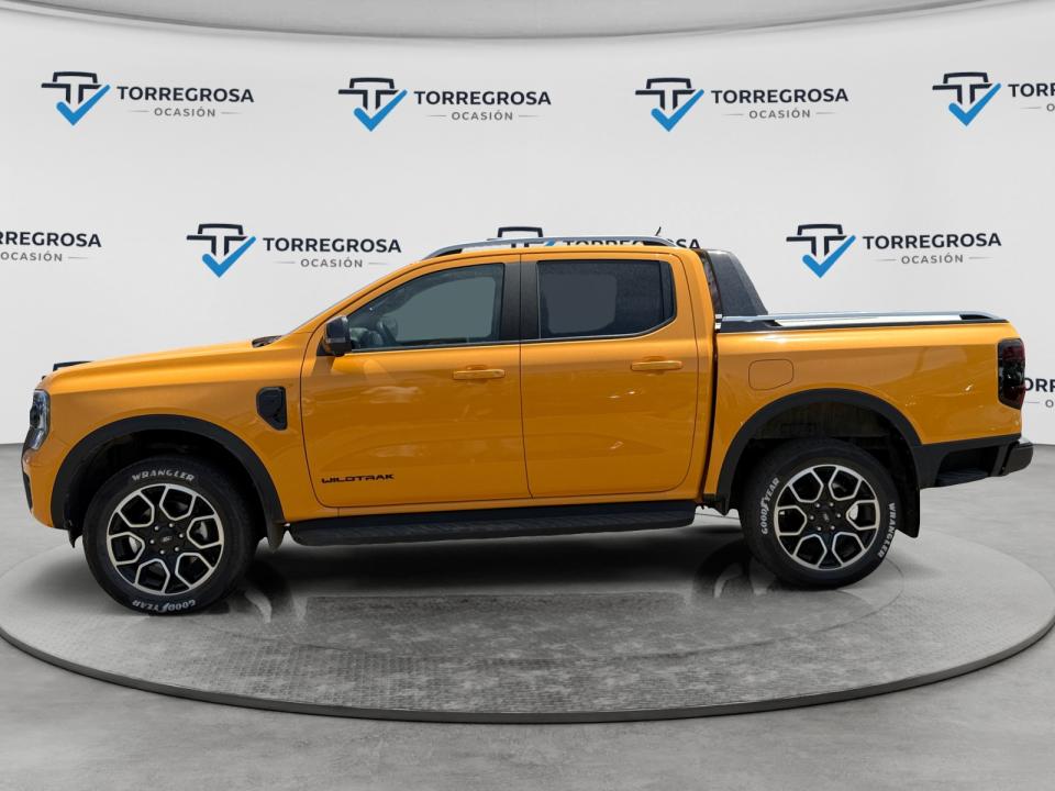Ford Ranger 3.0 Ecoblue e-AWD Dob Cab Wildtrack AT