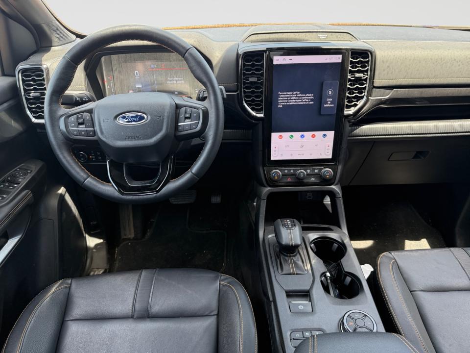 Ford Ranger 3.0 Ecoblue e-AWD Dob Cab Wildtrack AT
