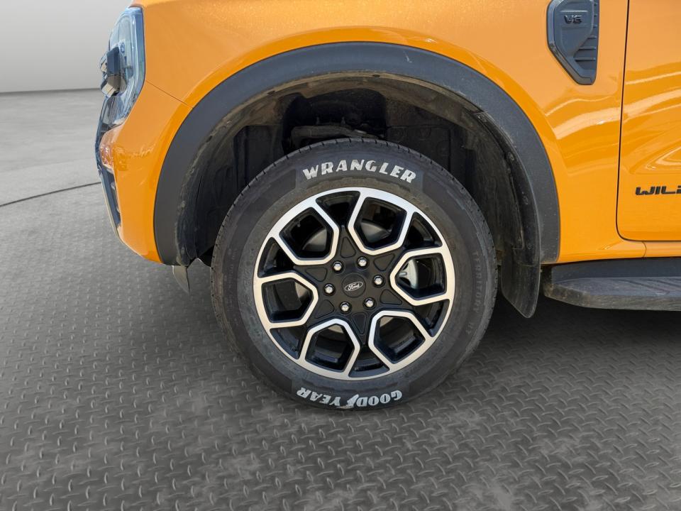 Ford Ranger 3.0 Ecoblue e-AWD Dob Cab Wildtrack AT