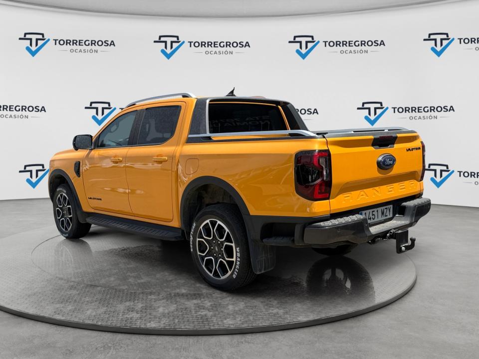 Ford Ranger 3.0 Ecoblue e-AWD Dob Cab Wildtrack AT