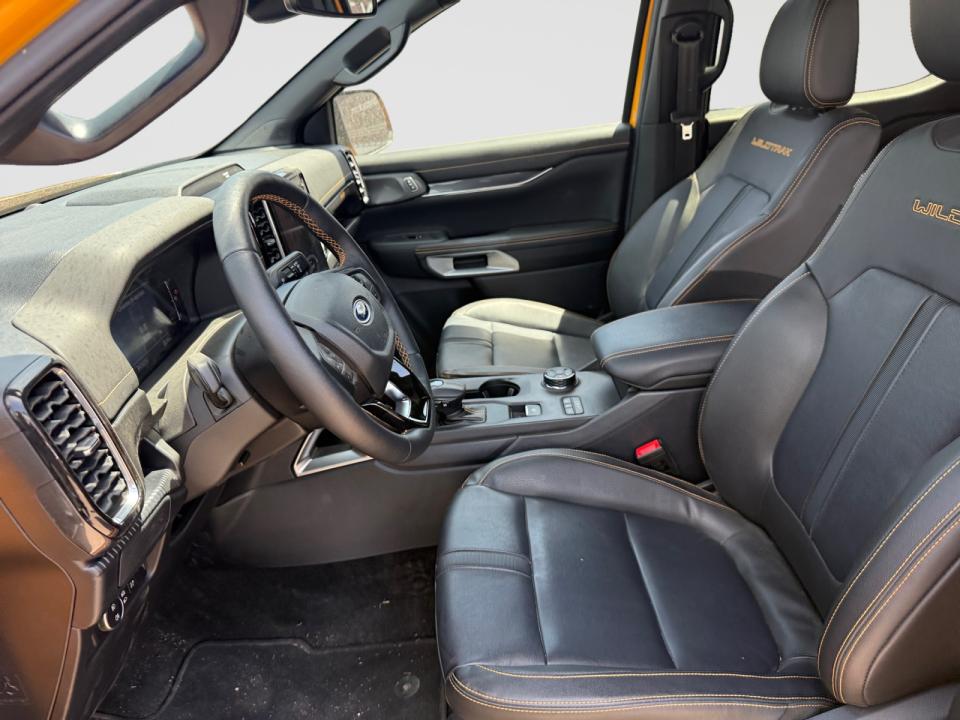 Ford Ranger 3.0 Ecoblue e-AWD Dob Cab Wildtrack AT