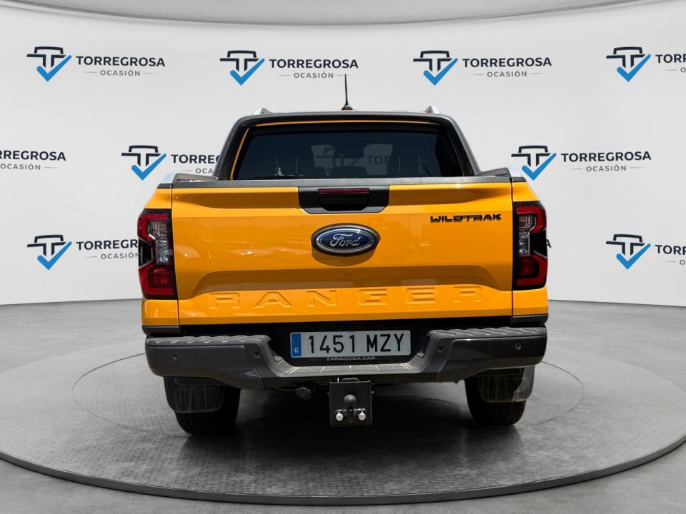 Ford Ranger 3.0 Ecoblue e-AWD Dob Cab Wildtrack AT