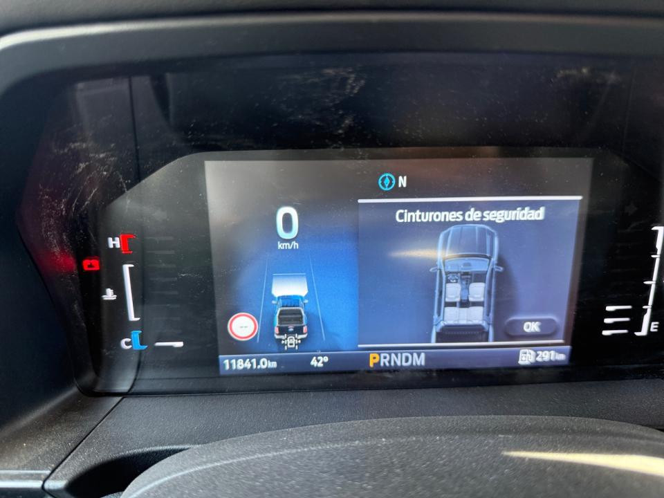 Ford Ranger 3.0 Ecoblue e-AWD Dob Cab Wildtrack AT