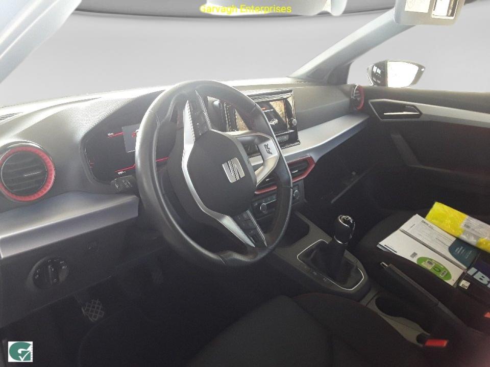 SEAT Ibiza 1.0 TSI 81kW (110CV) FR XS