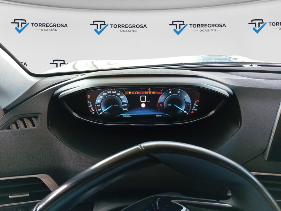 Peugeot 5008 Allure 1.5L BlueHDi 96kW (130CV) S&S
