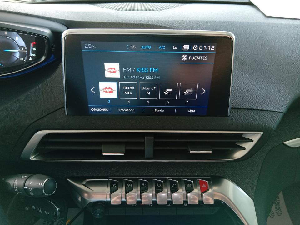 Peugeot 5008 Allure 1.5L BlueHDi 96kW (130CV) S&S