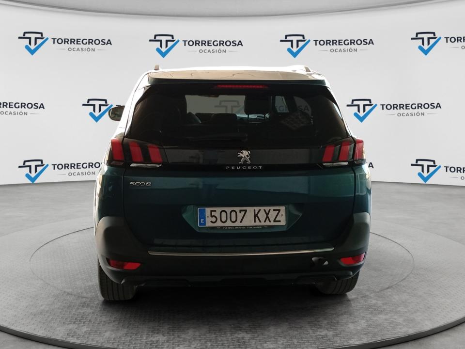 Peugeot 5008 Allure 1.5L BlueHDi 96kW (130CV) S&S
