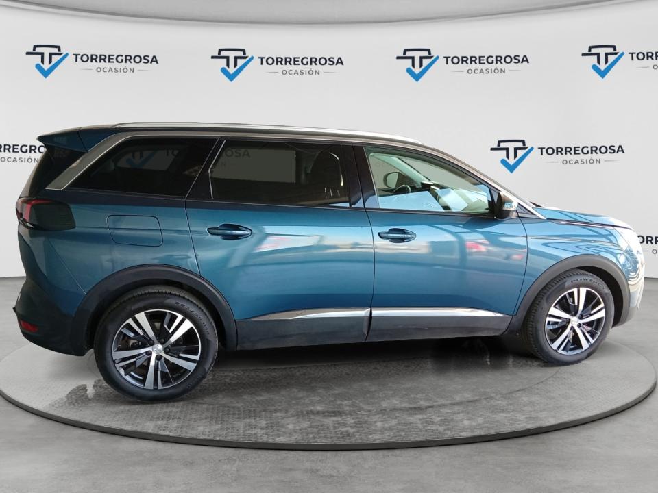 Peugeot 5008 Allure 1.5L BlueHDi 96kW (130CV) S&S
