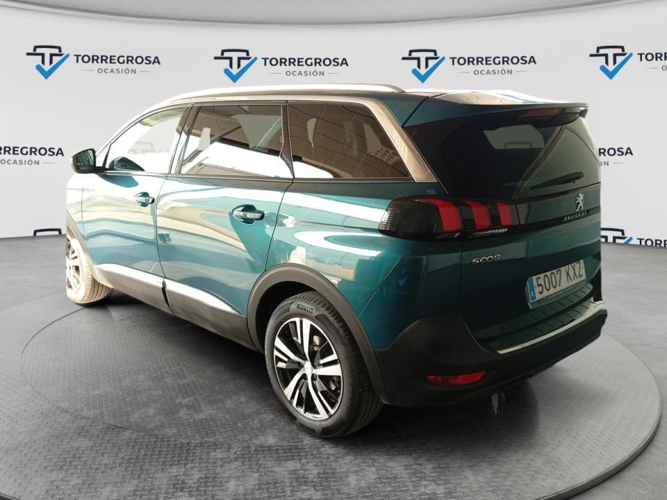 Peugeot 5008 Allure 1.5L BlueHDi 96kW (130CV) S&S