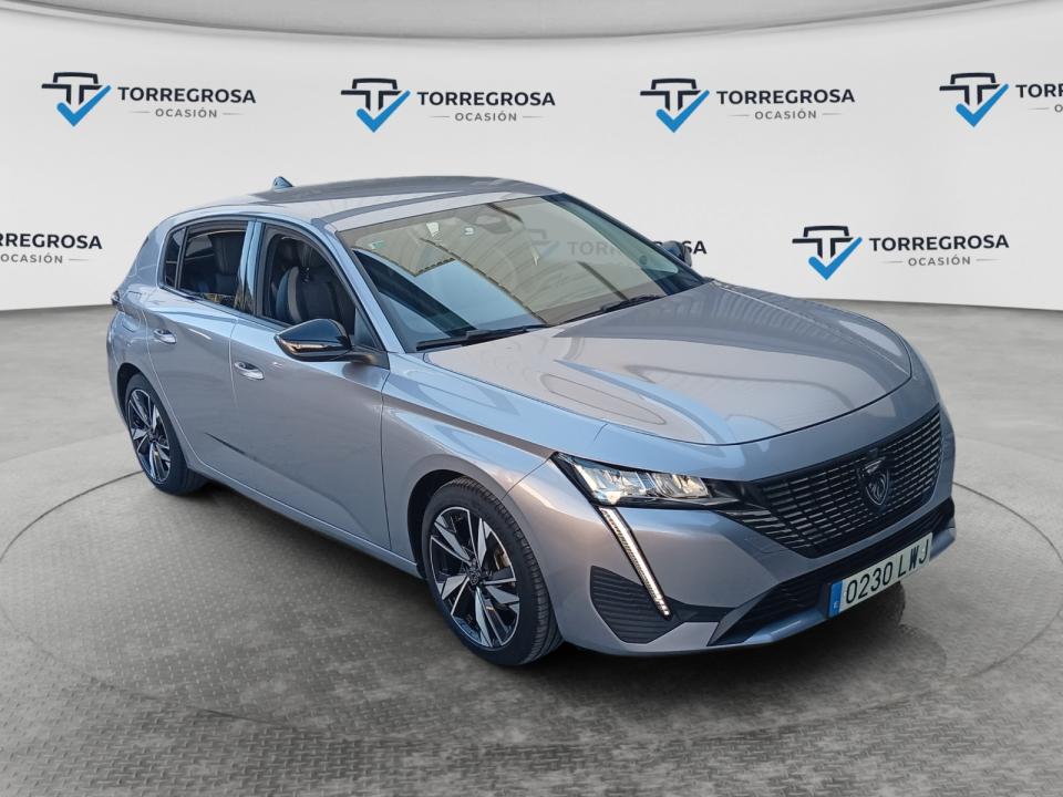 Peugeot 308 5p Allure PureTech 130 S&S