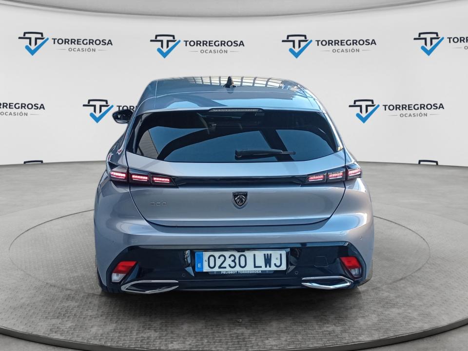Peugeot 308 5p Allure PureTech 130 S&S
