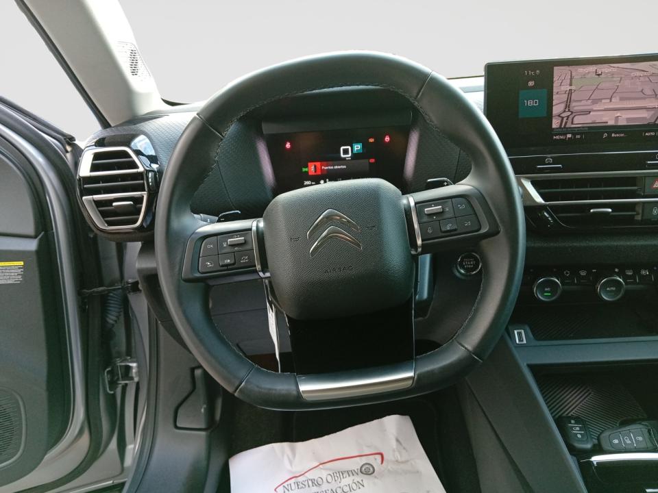 Citroen C4 BlueHDi 130 S&S EAT8 Shine