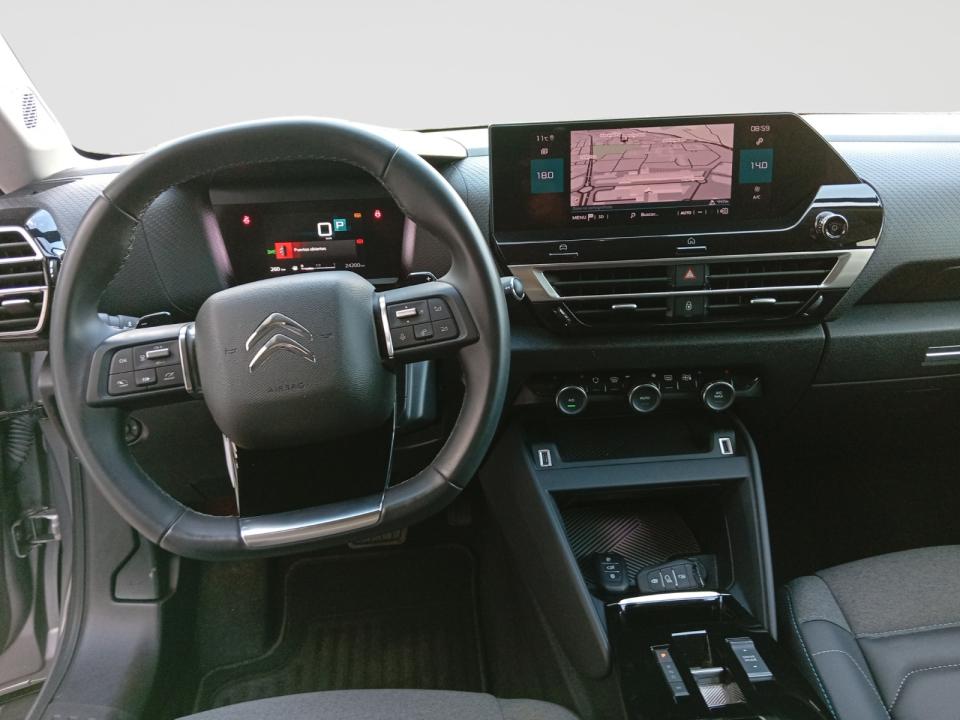 Citroen C4 BlueHDi 130 S&S EAT8 Shine