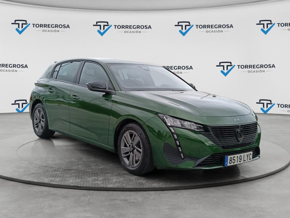 Peugeot 308 5P Allure BlueHDi 130 S&S MAN