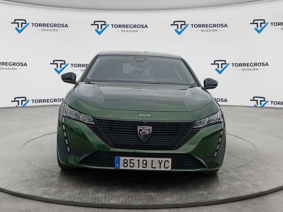 Peugeot 308 5P Allure BlueHDi 130 S&S MAN
