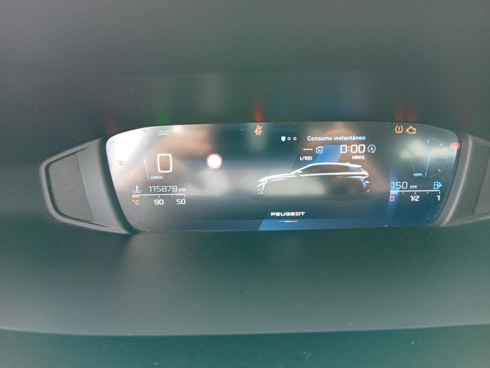 Peugeot 308 5P Allure BlueHDi 130 S&S MAN