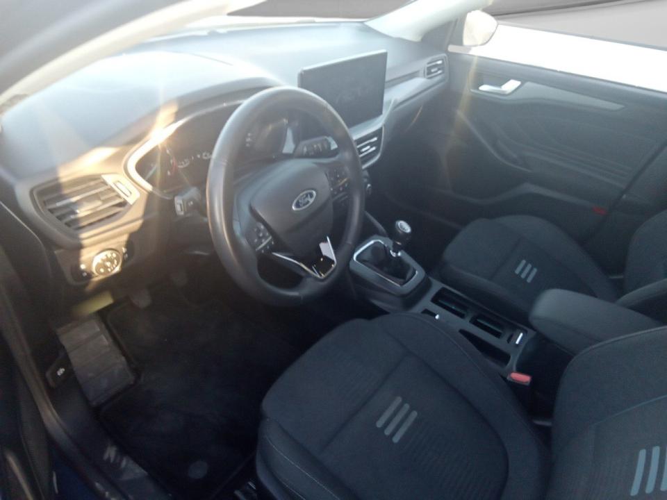 Ford Focus 1.0 Ecoboost MHEV 92kW Active SB