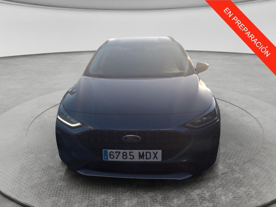 Ford Focus 1.0 Ecoboost MHEV 92kW Active SB