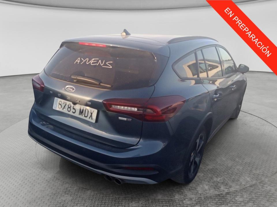 Ford Focus 1.0 Ecoboost MHEV 92kW Active SB