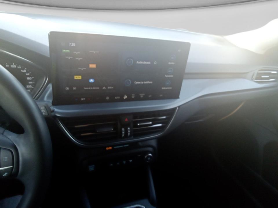 Ford Focus 1.0 Ecoboost MHEV 92kW Active SB