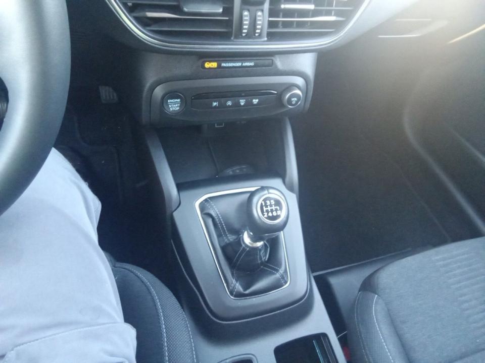 Ford Focus 1.0 Ecoboost MHEV 92kW Active SB